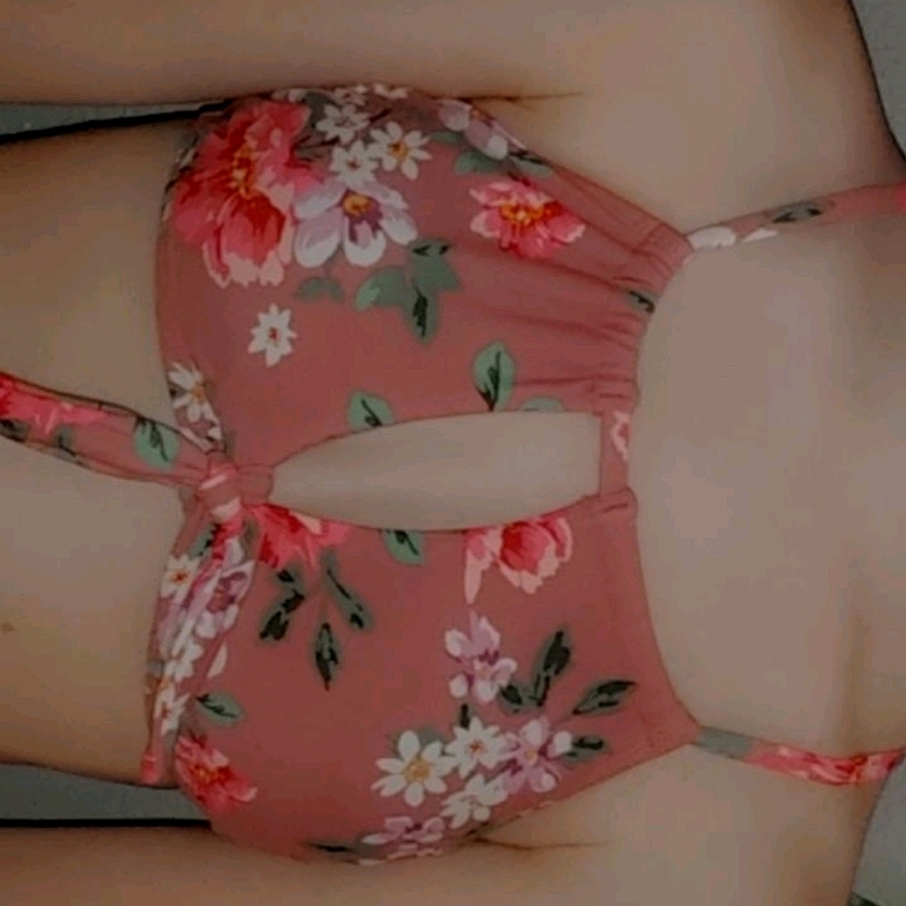 Swimsuit Top & Bottoms SOLD SEPARATELY